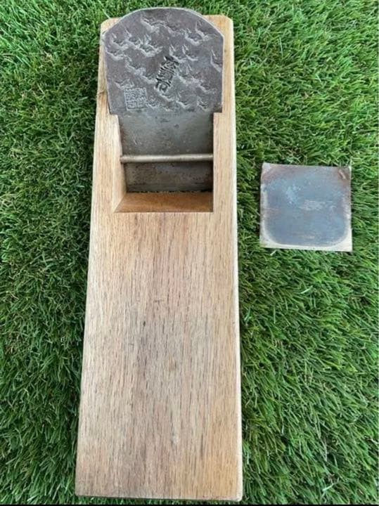 Kanna Japanese Carpentry Woodworking Tool Hand Plane 7.2cm