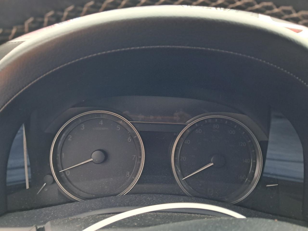GS350 2014 Glove Box 4837861
