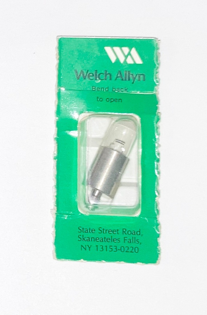 New Welch Allyn 04100 Lamps Bulbs - Free Shipping !!!