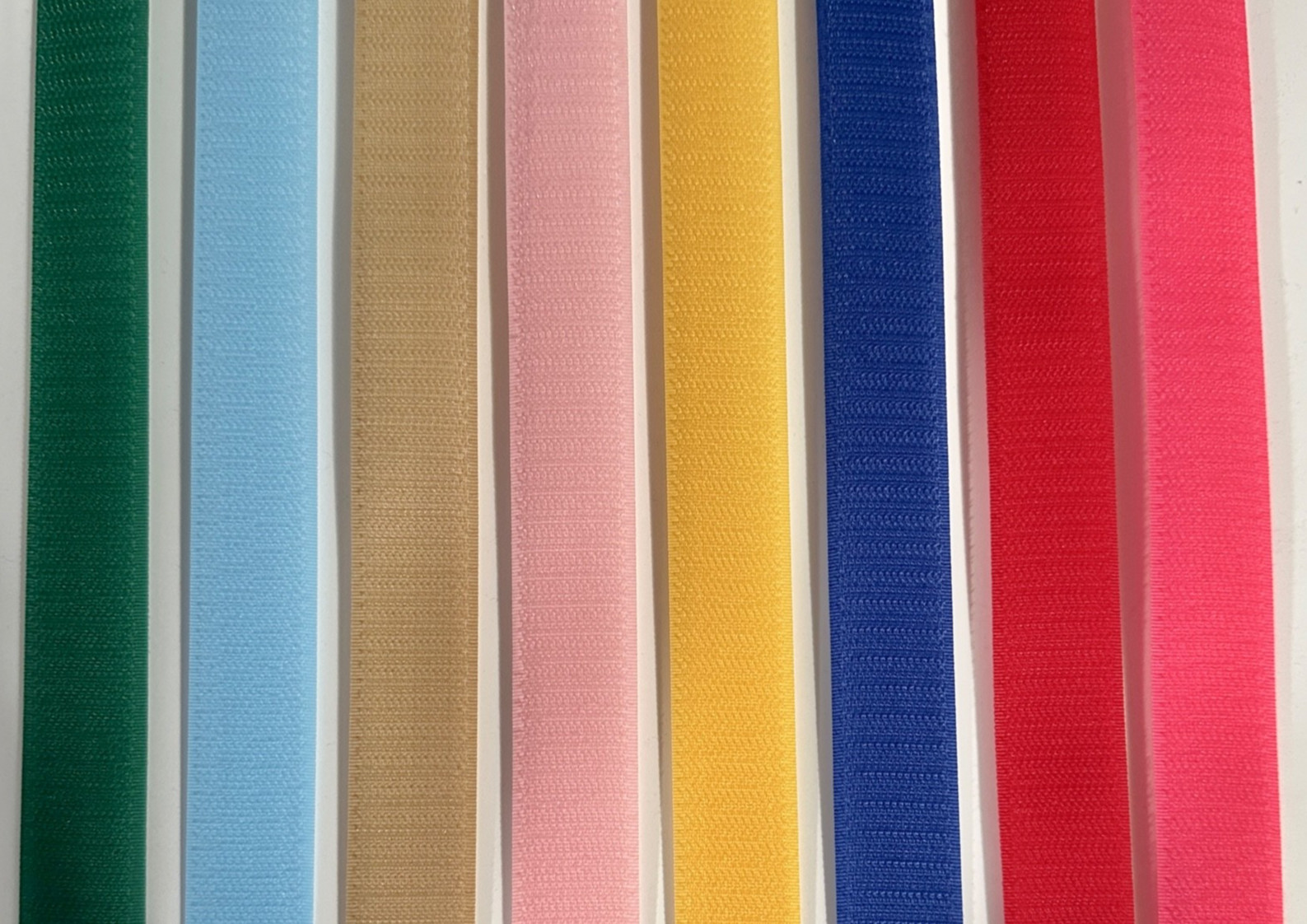 Sew On Hook and Loop Tape EXTRA STRENGTH Velcro