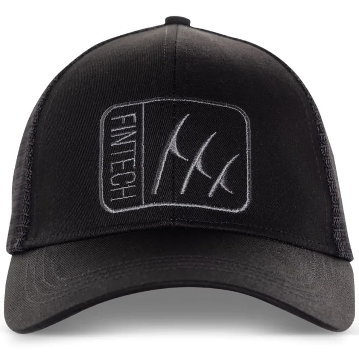 Fintech Logo Snapback Hat