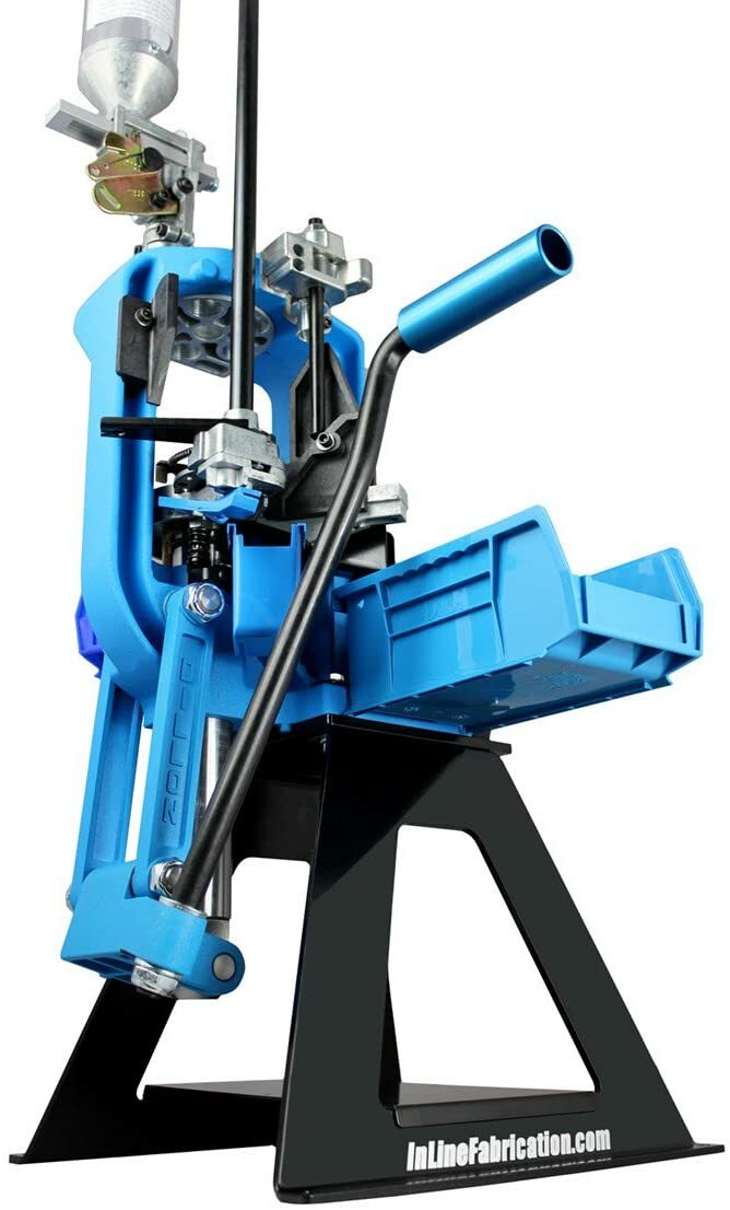 INLINE FABRICATION UltraMount Riser System Powder Coated DILLON 650 750 PRESS