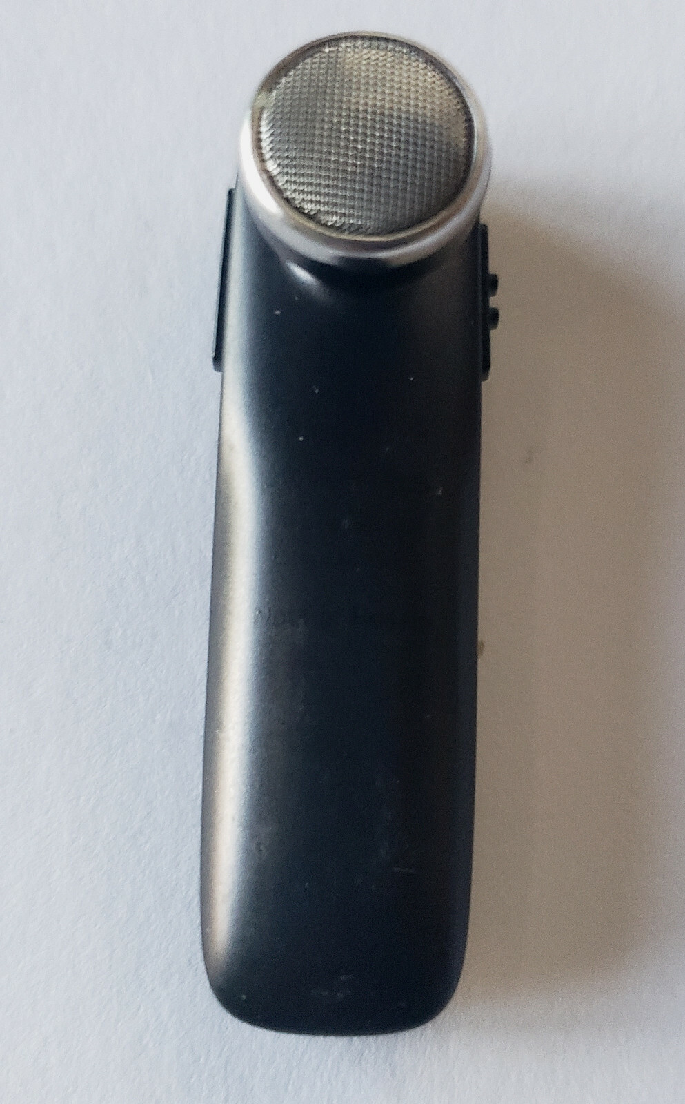 Black Plantronics M165 Marque 2 Wireless Headset - NO POWER -Read Description