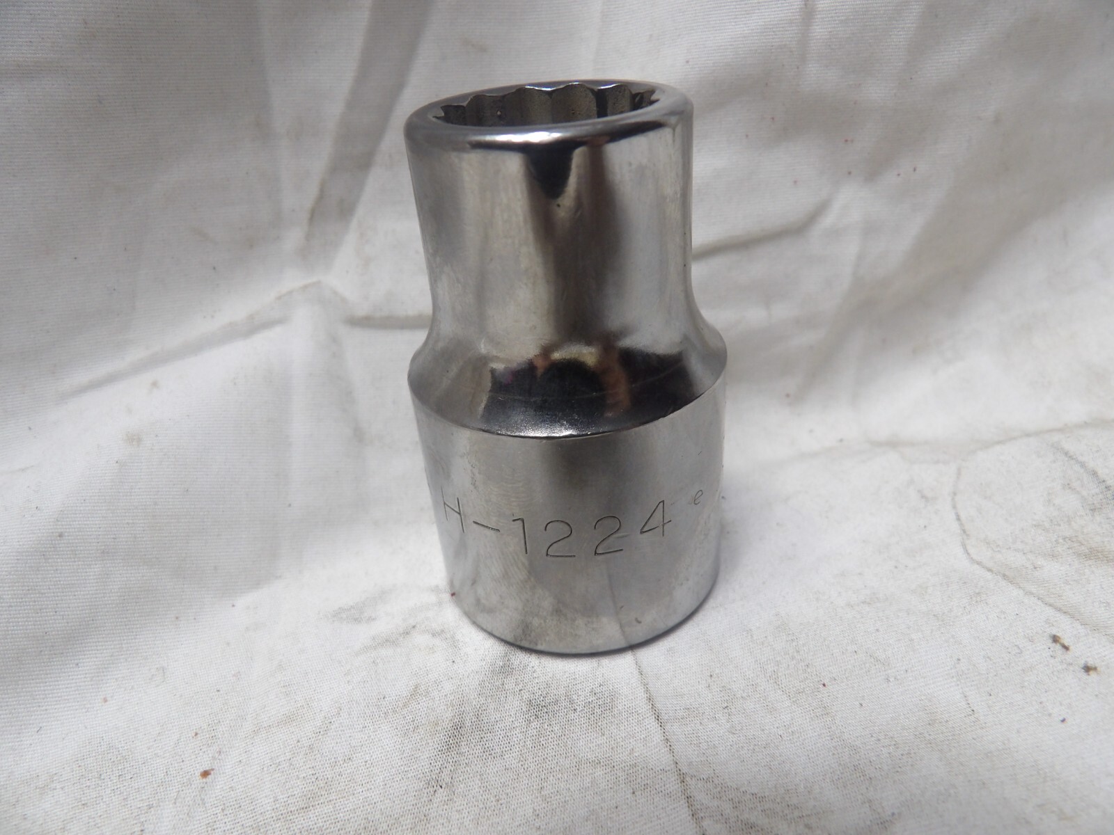 Williams 3/4" Drive 3/4" Socket H-1224 USA