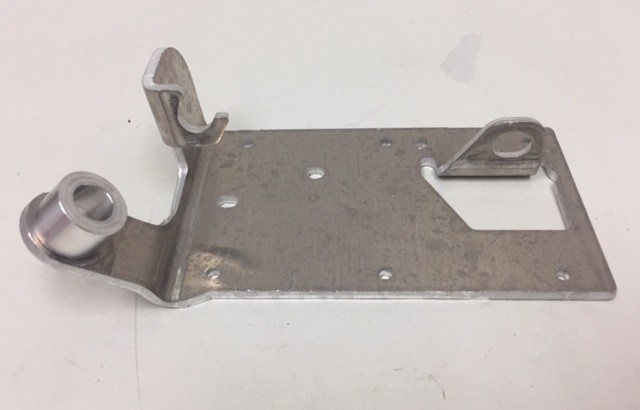 1996-2005 PONTIAC BUICK BONNEVILLE PARK AVENUE BRACKET ELEK ICM 10487442 NEW OEM