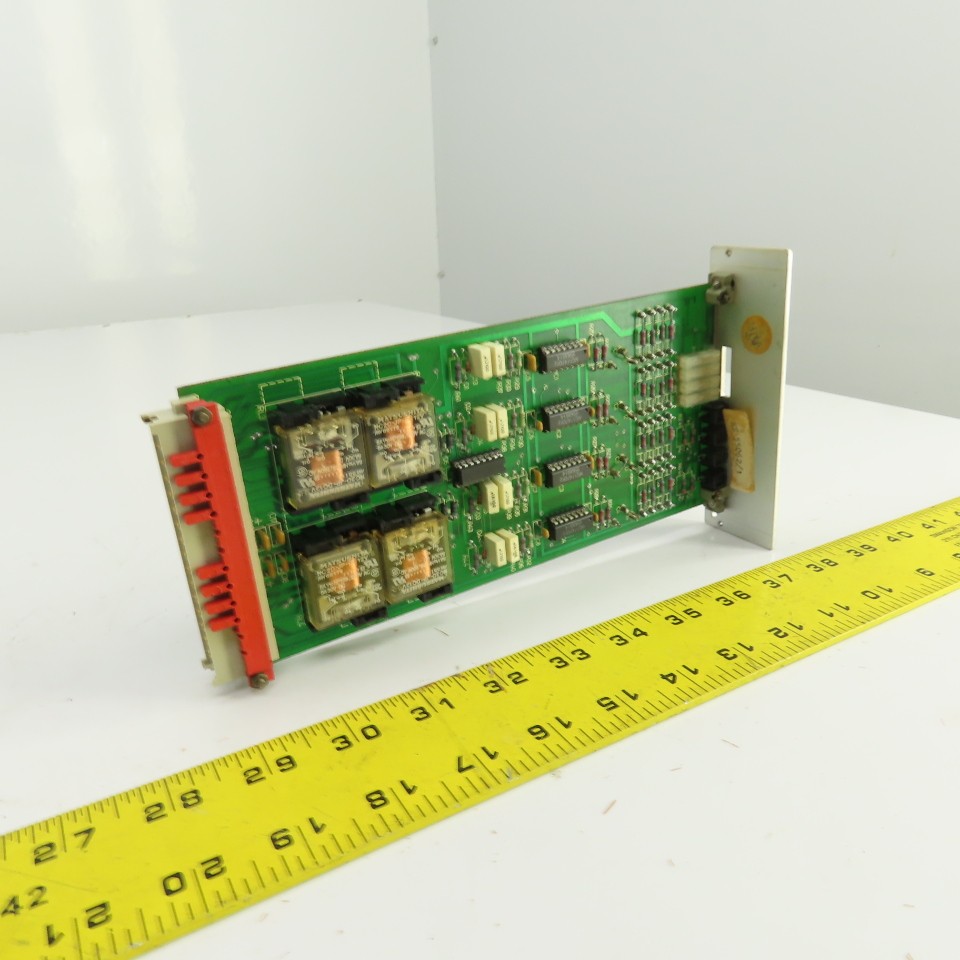 Cerutti RE 52131/1 Comparators