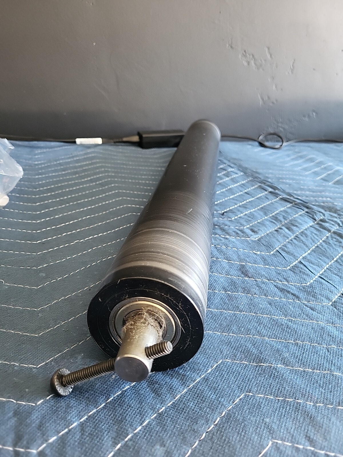 Proform Trailrunner 4.0 Treadmill Rear Roller (75)