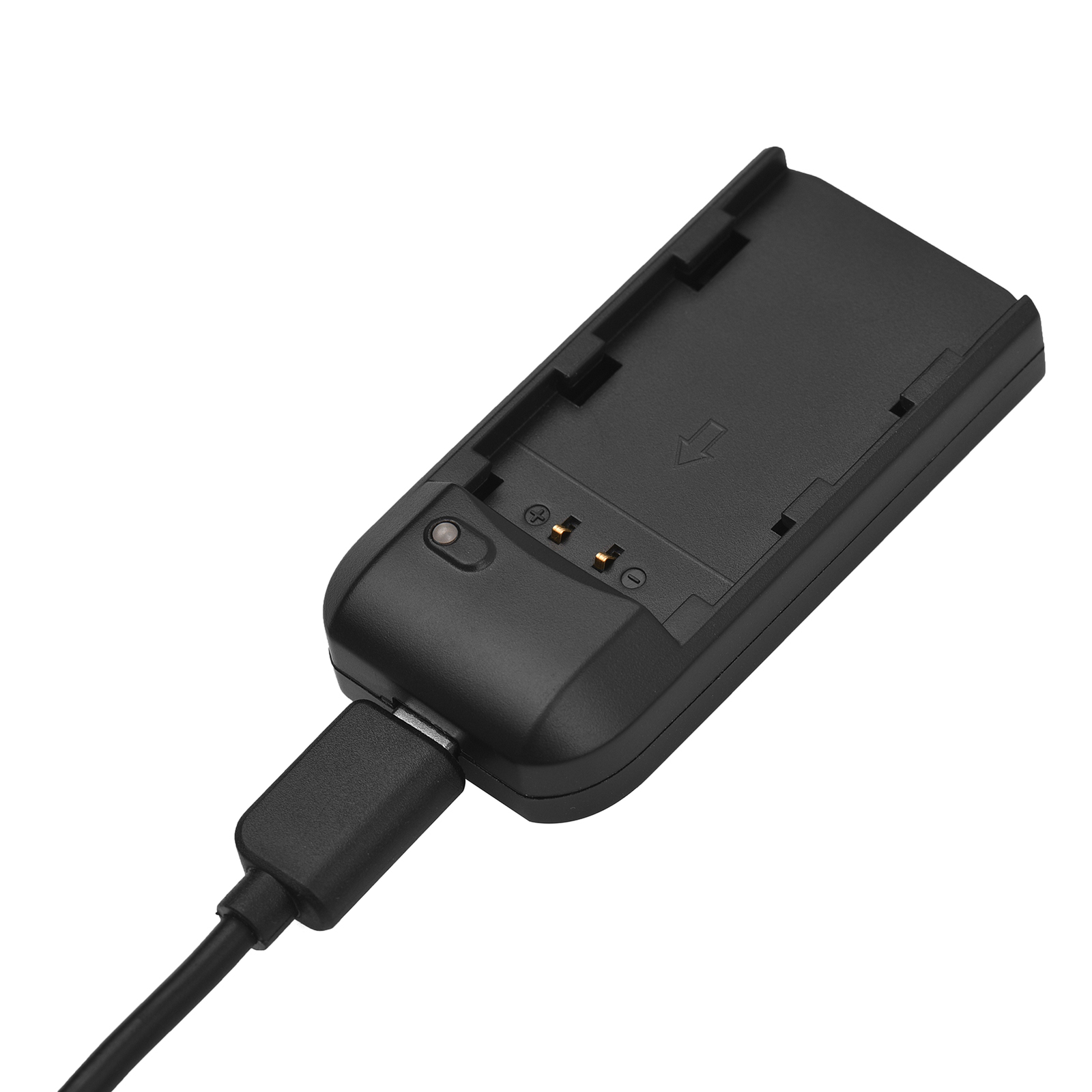Mini NP-FV5 PLUS Battery Charger Indicator Light With USB Charging Cable L5Z2