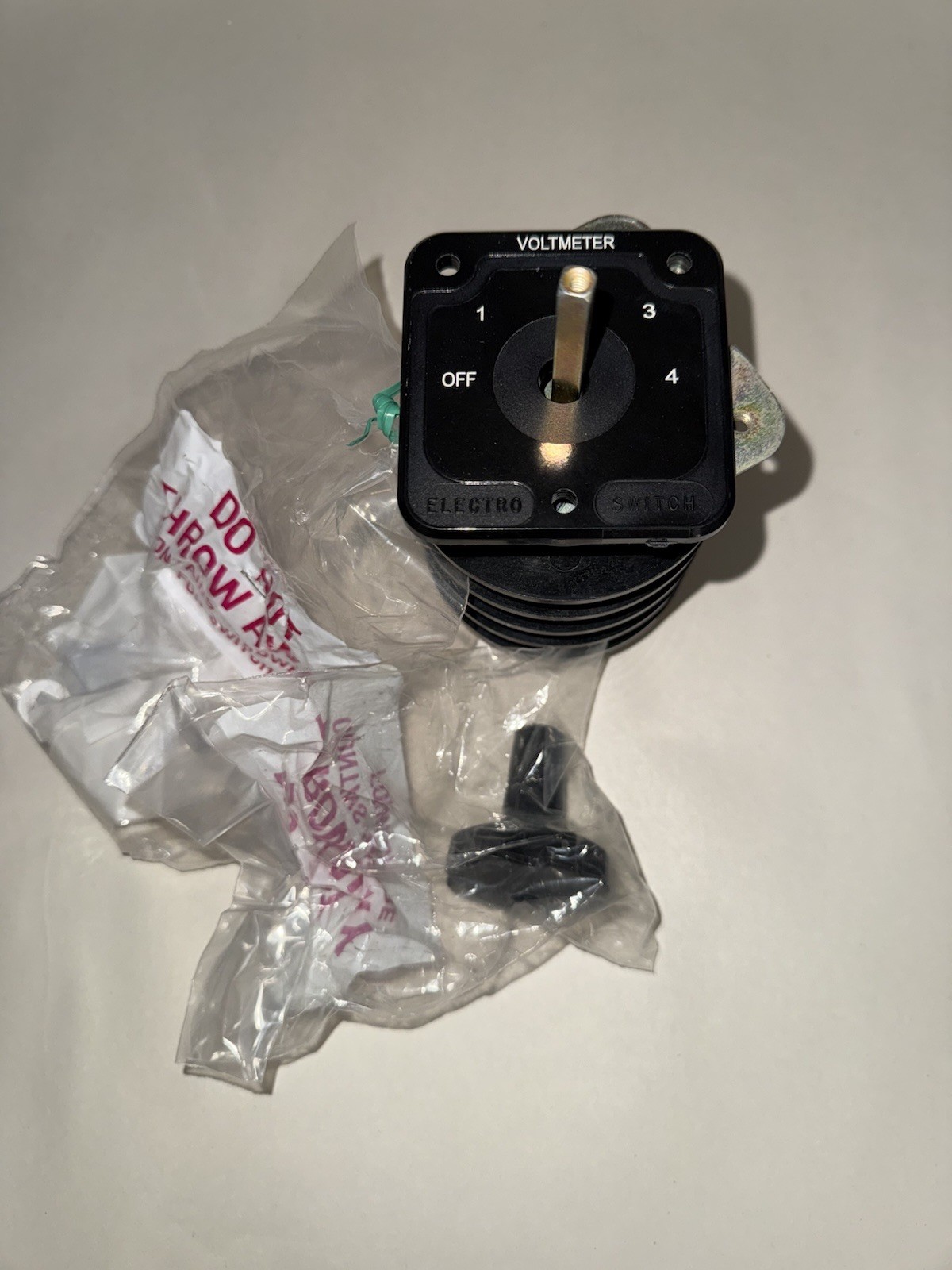 Series 24 ELECTROSWITCH 24304C Made In USA