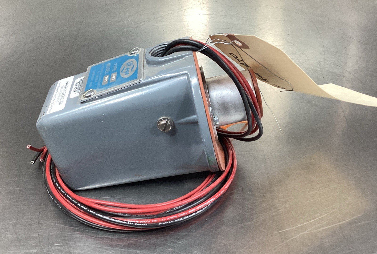 Fireye 45UV51009 UV SelfCheck Flame Scanner 5C5 G2U