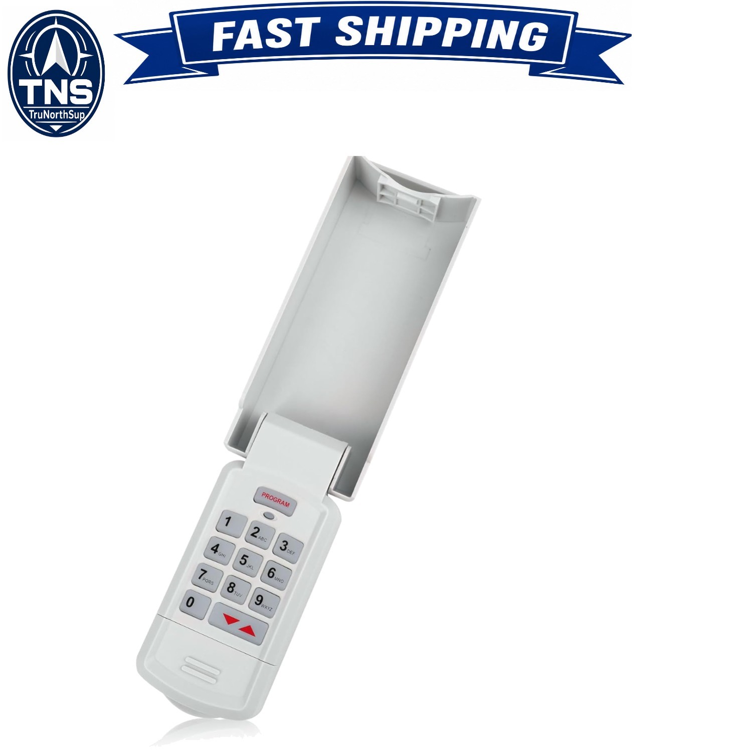 Genie GK-R Garage Door Opener Keypad Waterproof Compatible with Genie Intelli...