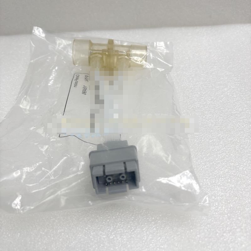 New 16496 For Vela Ventilator Flow Sensor-Viasys Assembly Diamond Reusable