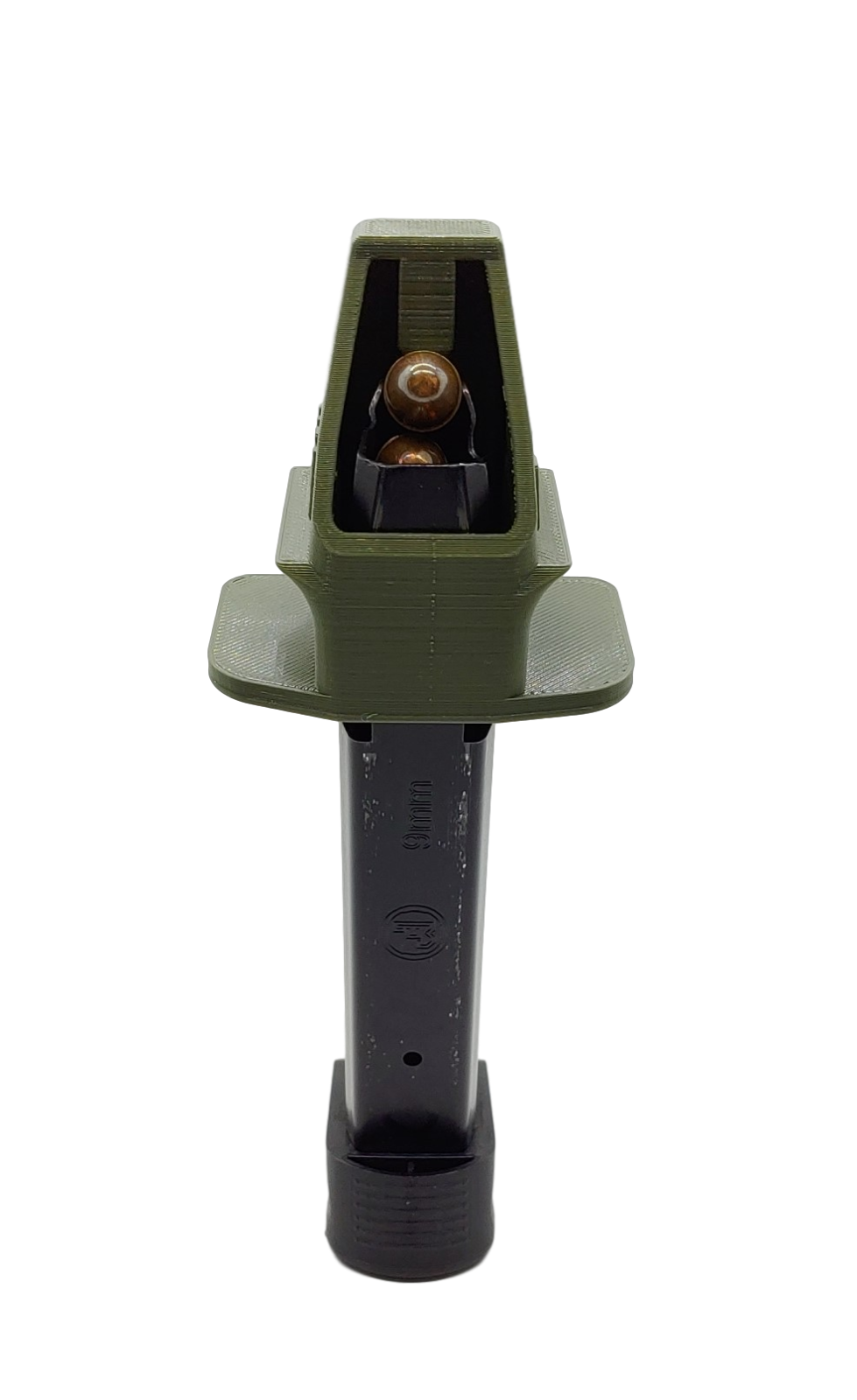 EZMAGLOADER Magazine Loader for CZ-75 / TZ-75 9mm Magazines