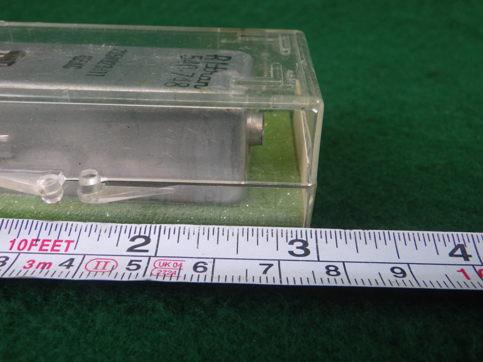 Vintage Merit RiTran IF Input transformer 455 KC