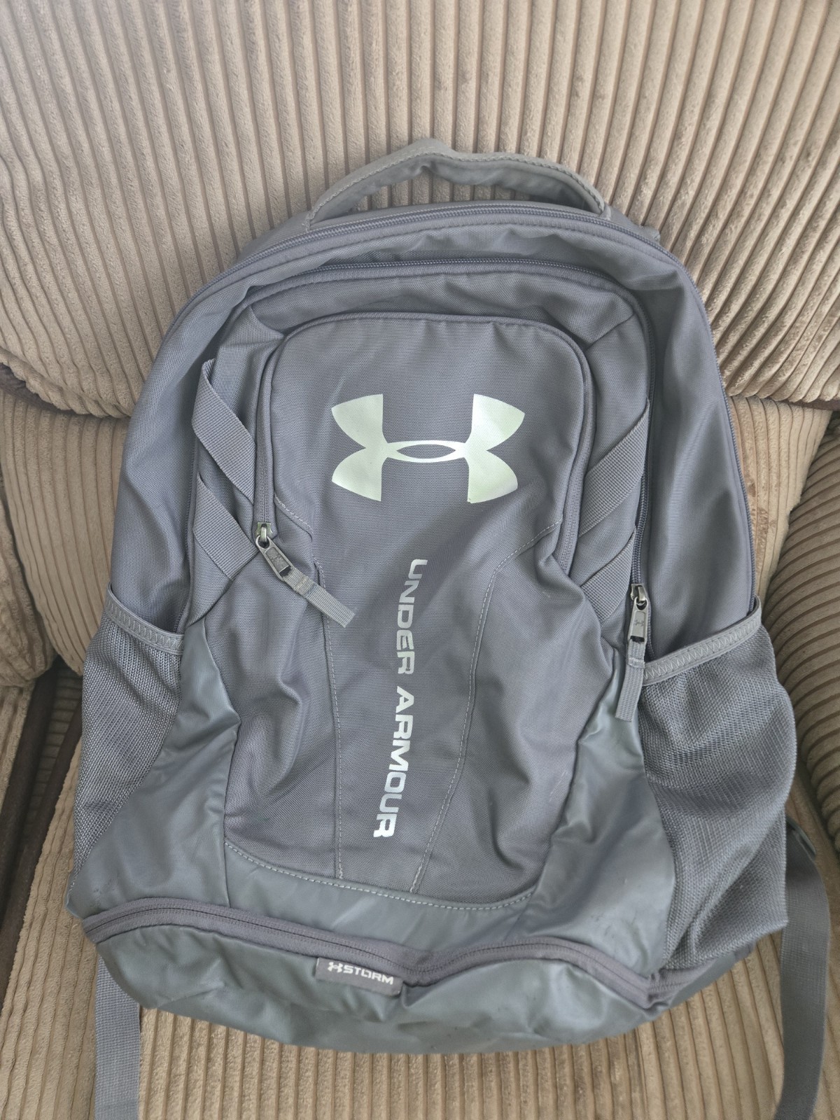 Under Armour Storm Backpack Gray