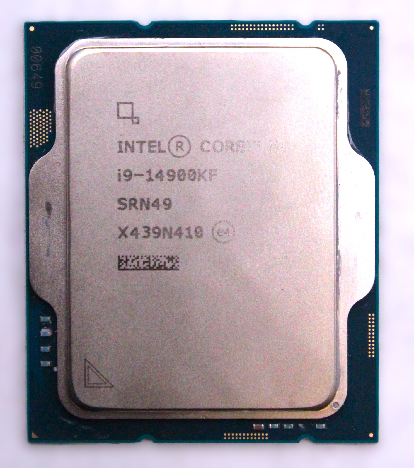 **PARTS ONLY** Intel i9-14900KF  **PARTS ONLY**
