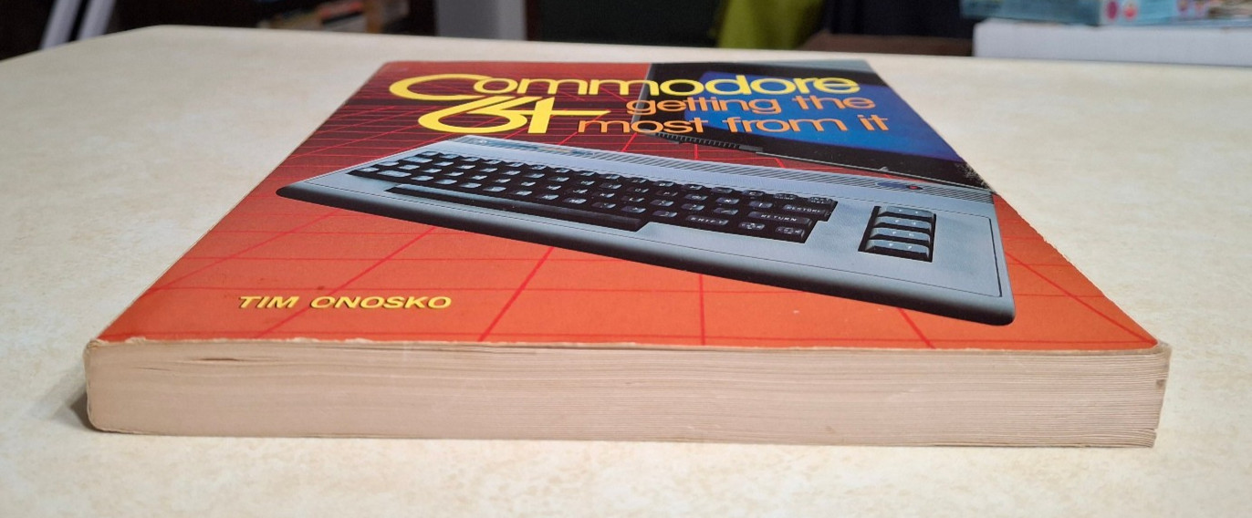 Commodore 64 Getting the Most From It Vintage C64 Computer Computing Programming