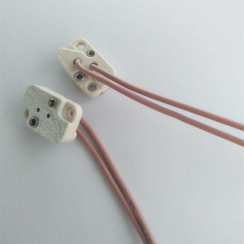 B&W 901 GX5.3 G6.35 Lampholder Ceramic Socket Surgical Shadowless Lamp Holder
