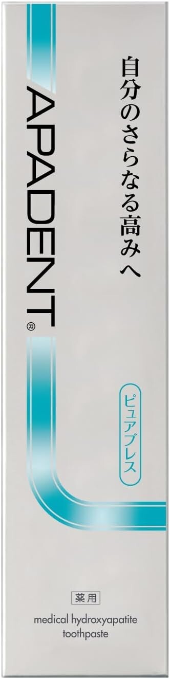 Sangi APADENT Pure Breath 100 g Toothpaste