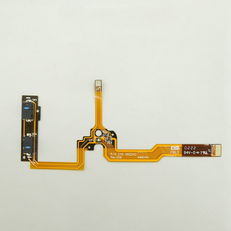 Side buttons PCB cable for Logitech G Pro X Superlight 1