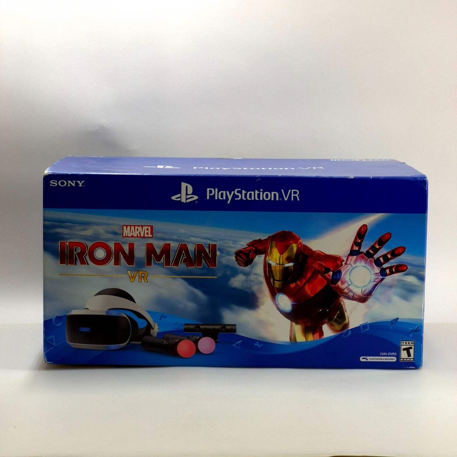 Sony Playstation VR Iron Man