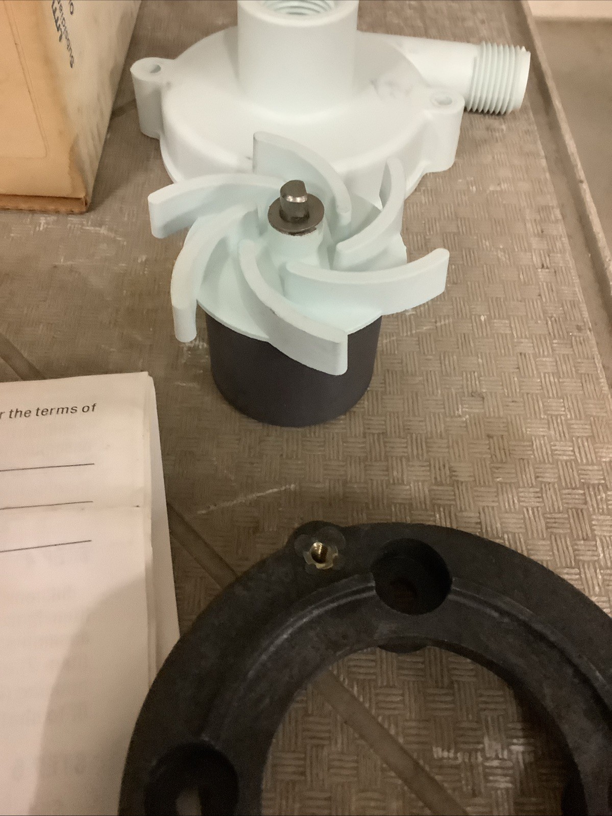 Little Giant Pump Co. 582598