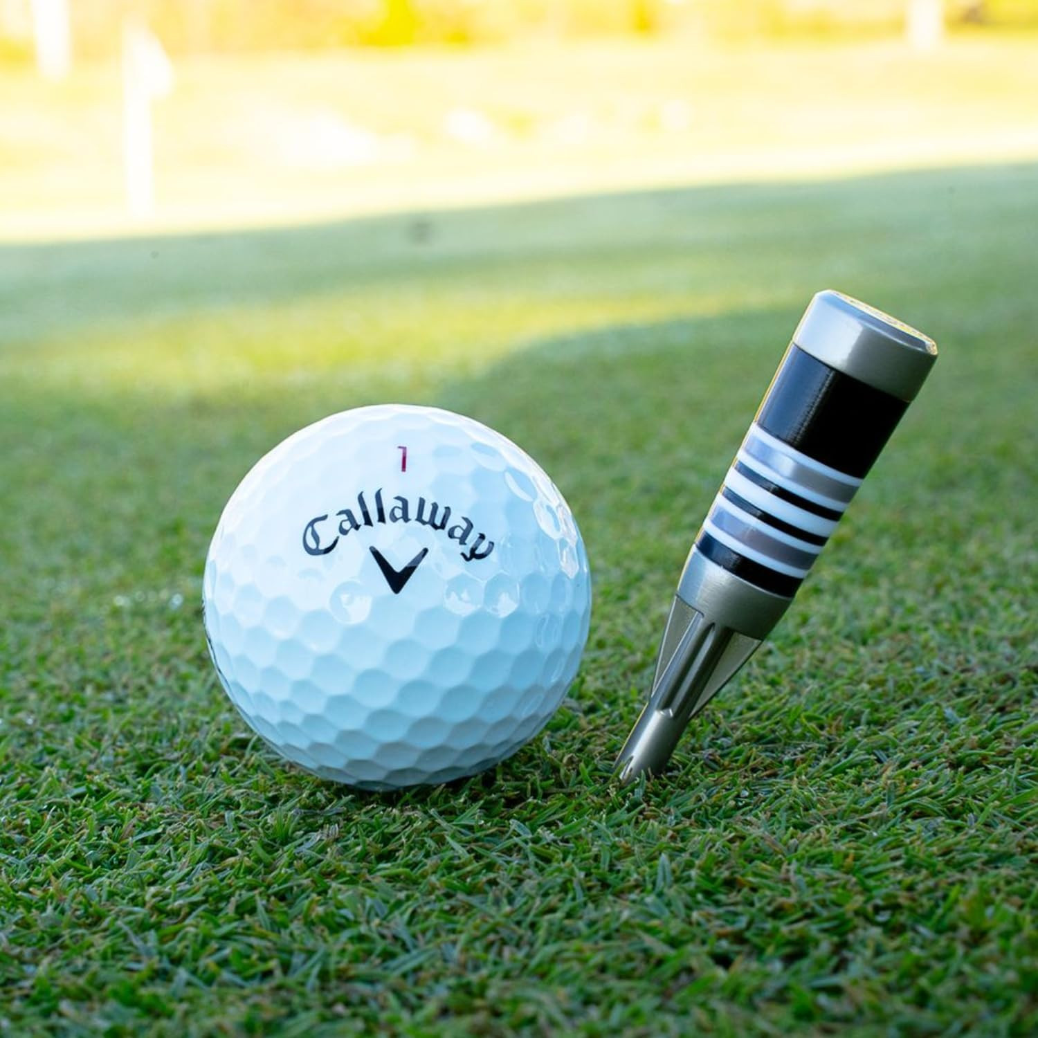 Callaway Ferrule Golf Divot Tool