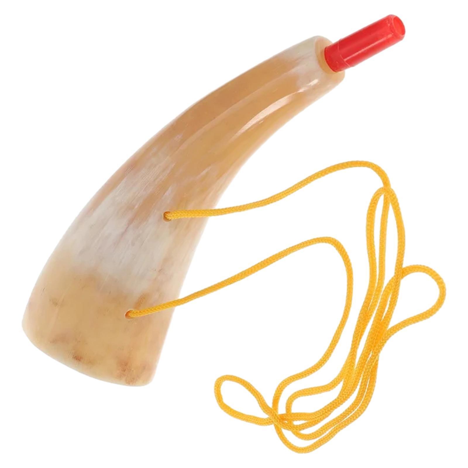 Trumpet Blow Horn Whistle Cheering Horn Game Cheering Toys Ox Horn Portable Kids