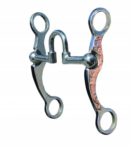 STOCKMAN 6" COPPER SHANK - CORRECTION by Professional's Choice