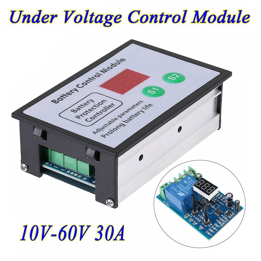 110g Control Module 3.7*2.3*1.2inch 9.5*6*3.3cm Control Lithium