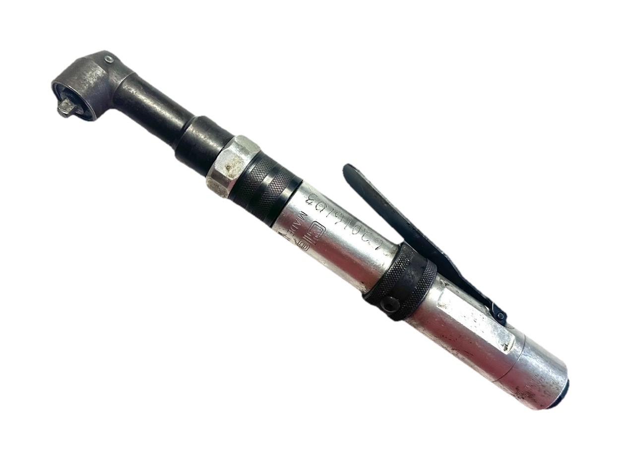 Cleco Mini Small Body 1/4” Reversible Nut Runner 5RNL-7BH Aircraft Tool