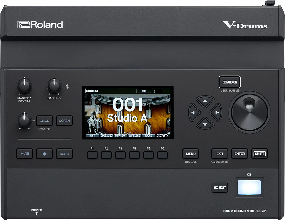 Roland V31 Expandable V-Drums Sound Module