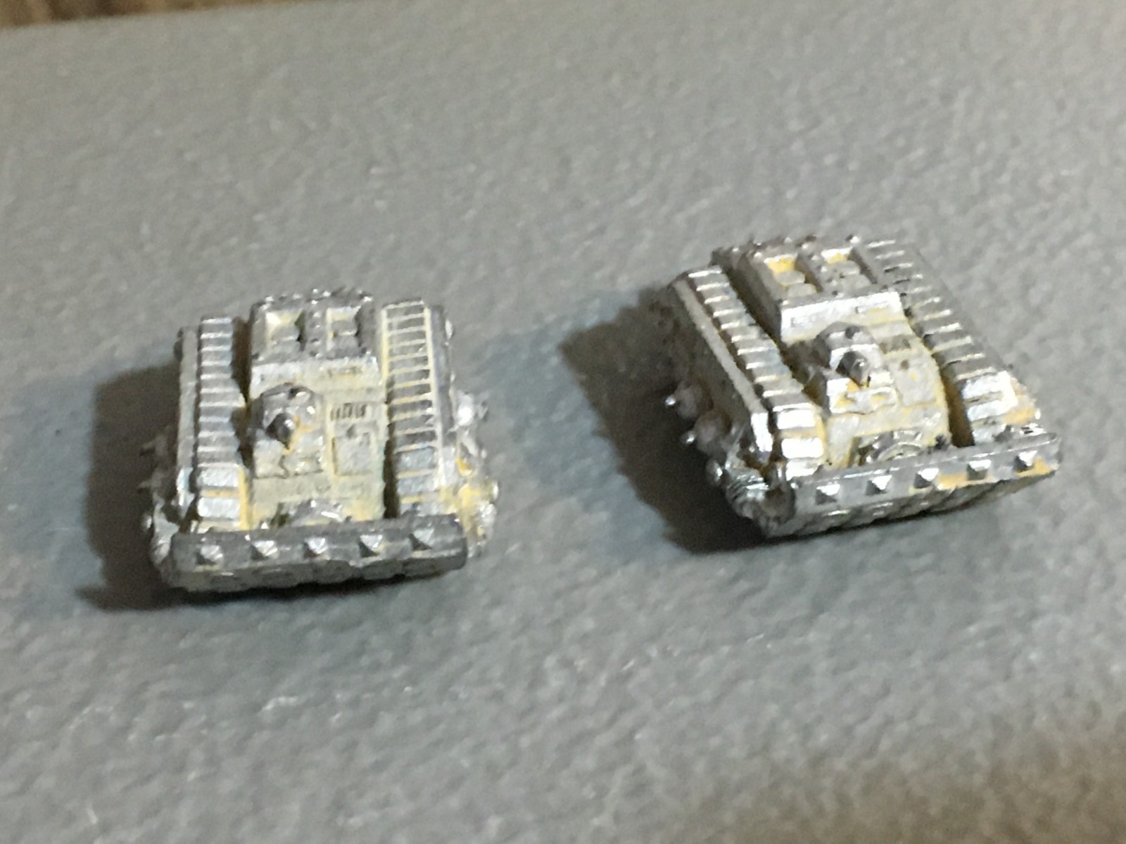 A33245 EPIC WARHAMMER 40K IMPERIAL GUARD METAL GORGON MINE LAYER 2 PK GW