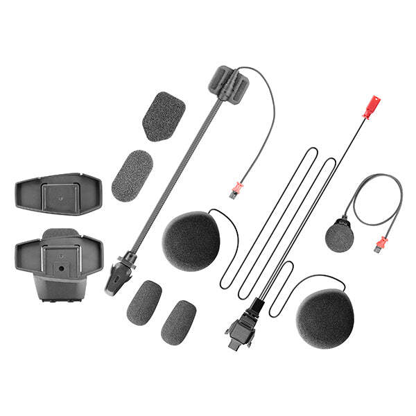 Interphone UCOM 6R / UCOM 7R Replacement Audio Kit - 32mm