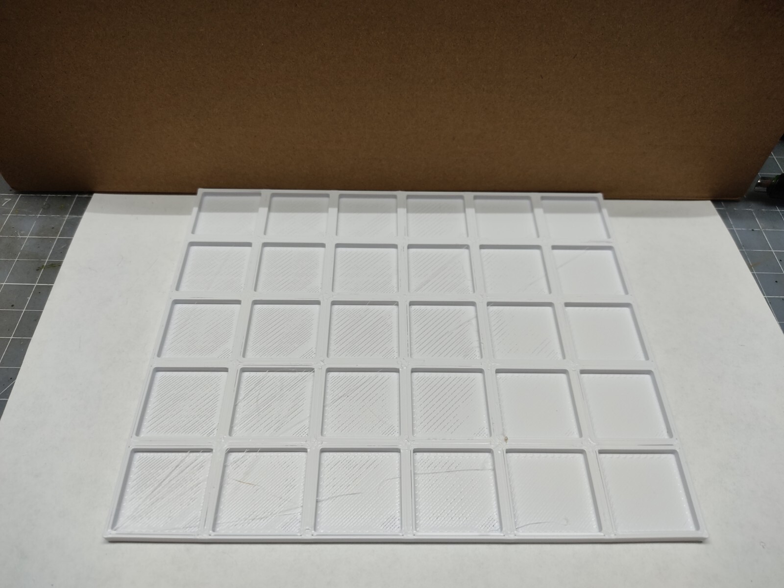 Old World 25mm To 30mm 5x6 Trays Set Of 4 *Free shipping*