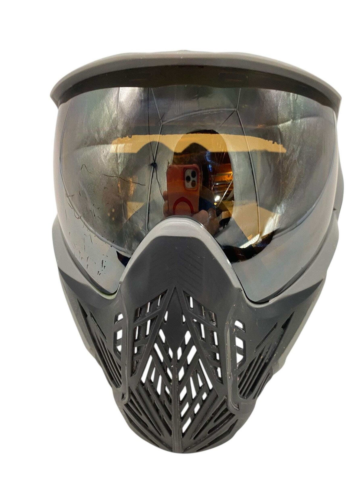 BunkerKings CMD Paintball Mask Goggles