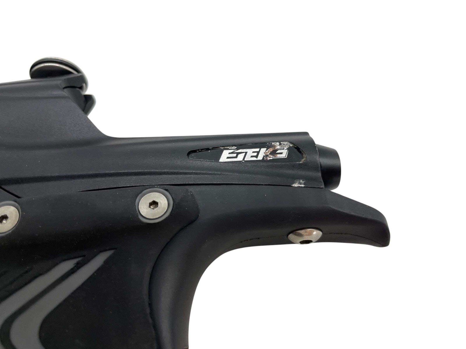 Planet Eclipse LT Etek 3 Black/Green Paintball Gun