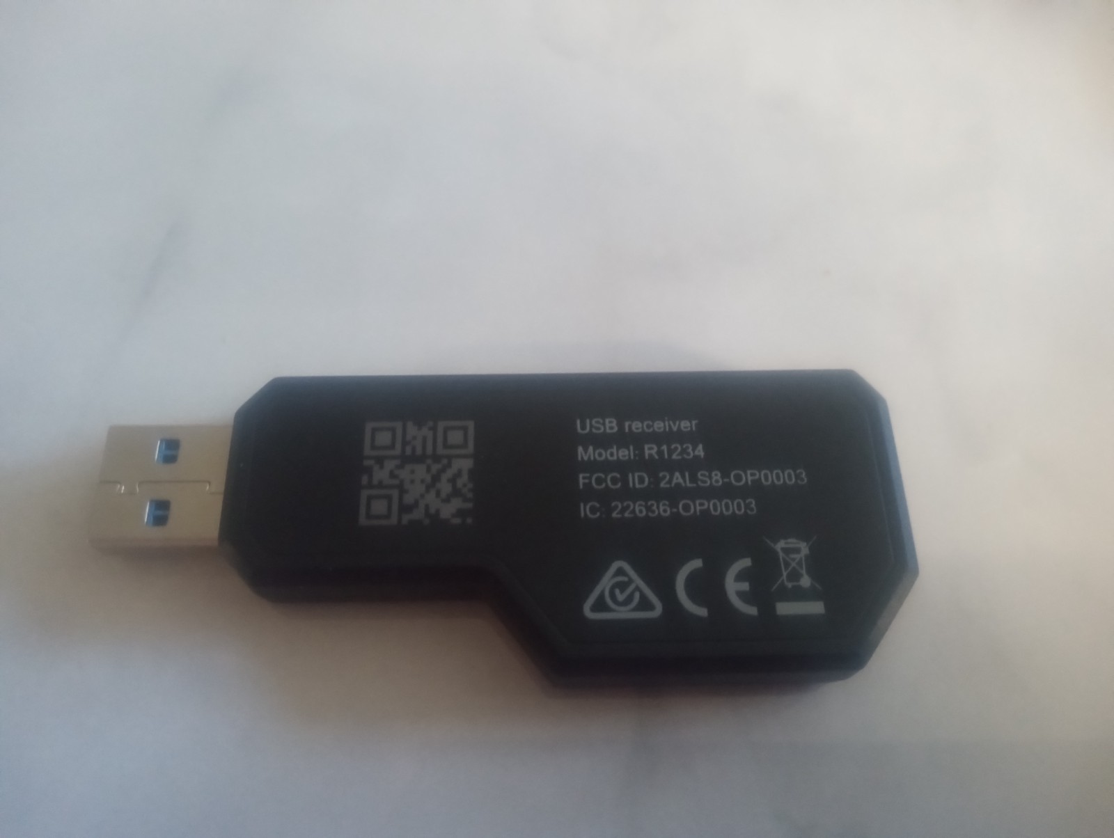 NEW! Segway USB Receiver R1234 NEW!