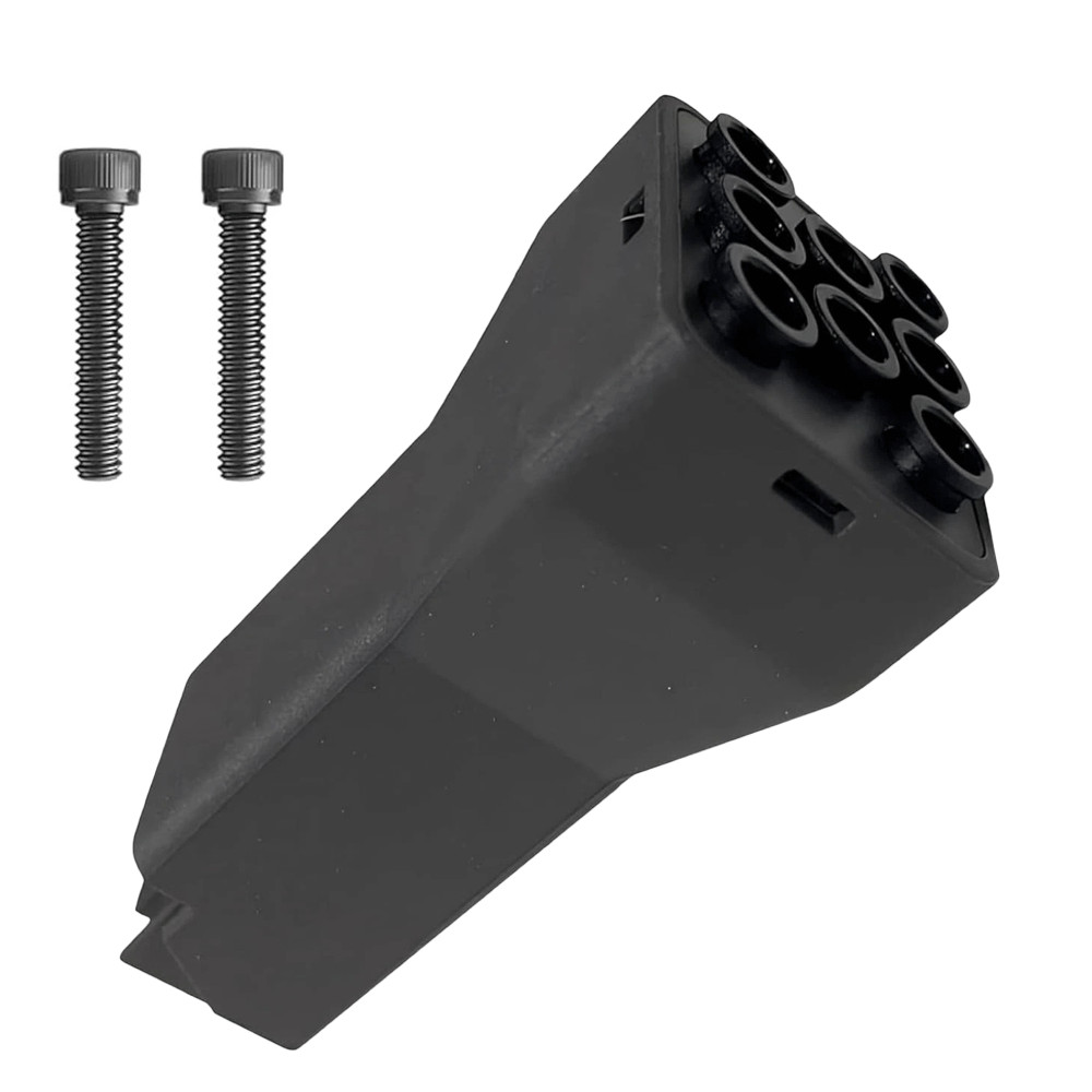 8 in 1 Filament Hub For Anycubic Kobra 3/Max/S1/S1C Extruder Consumables Hub USA