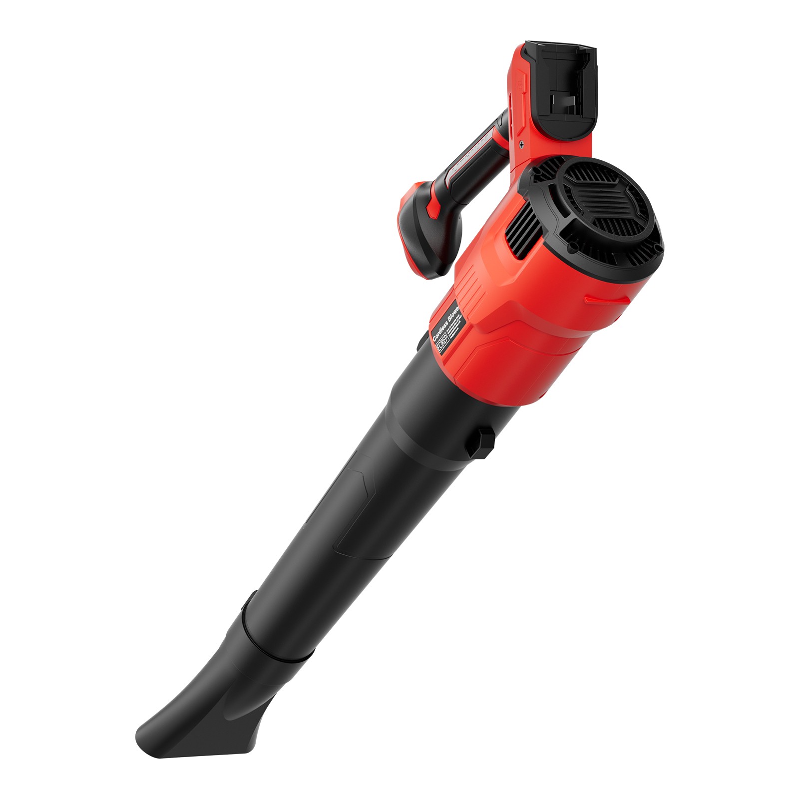 Cordless Leaf Blower For Milwaukee For M18 18v Battery Powered (Only Tool)