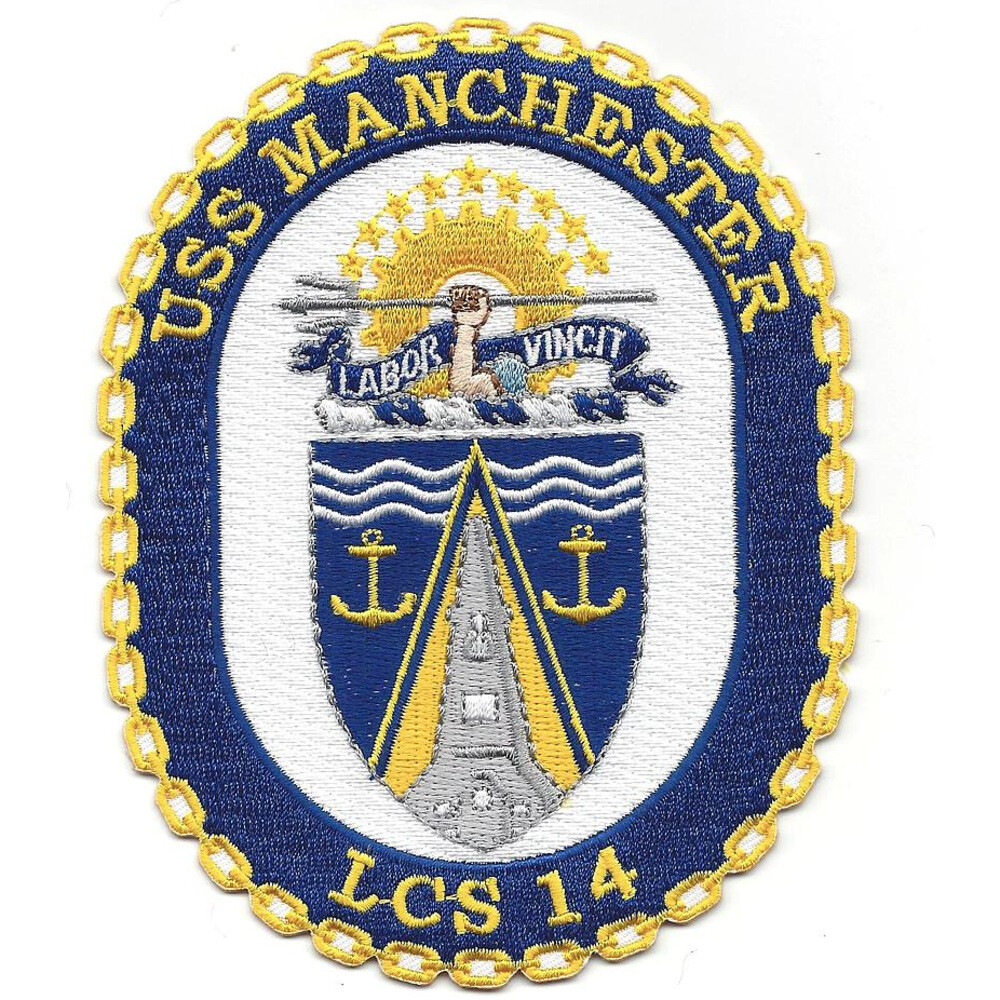 USS Manchester LCS-14