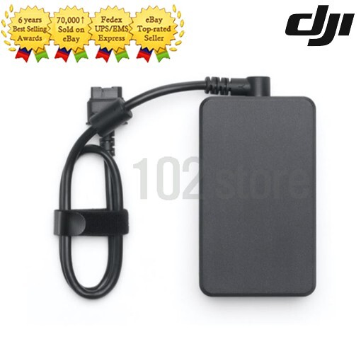 DJI Mavic 4 pro 240W Power Adapter -100% Authentic- No Tariffs In US