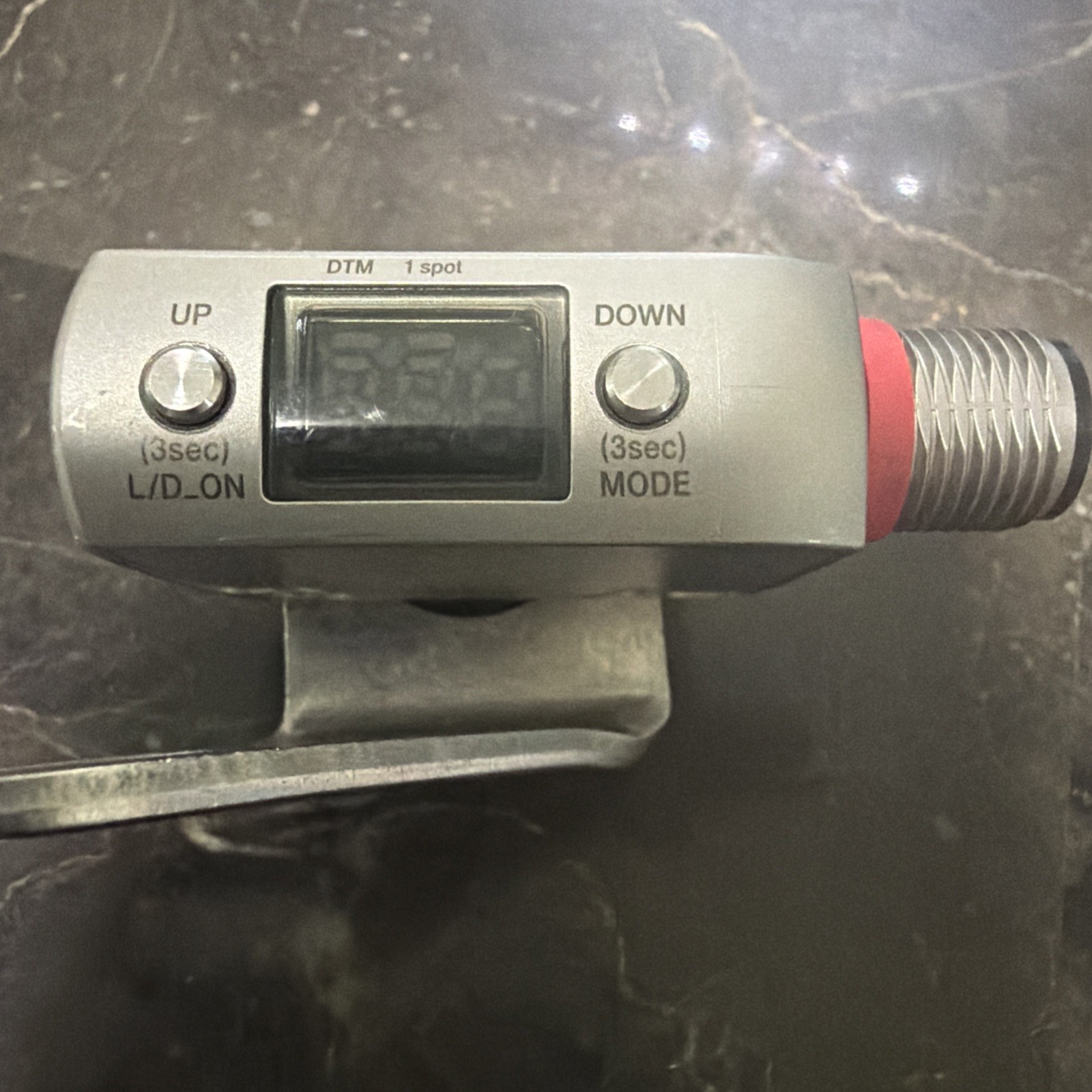 Keyence LR-ZH490CB IO-Link Laser Sensor