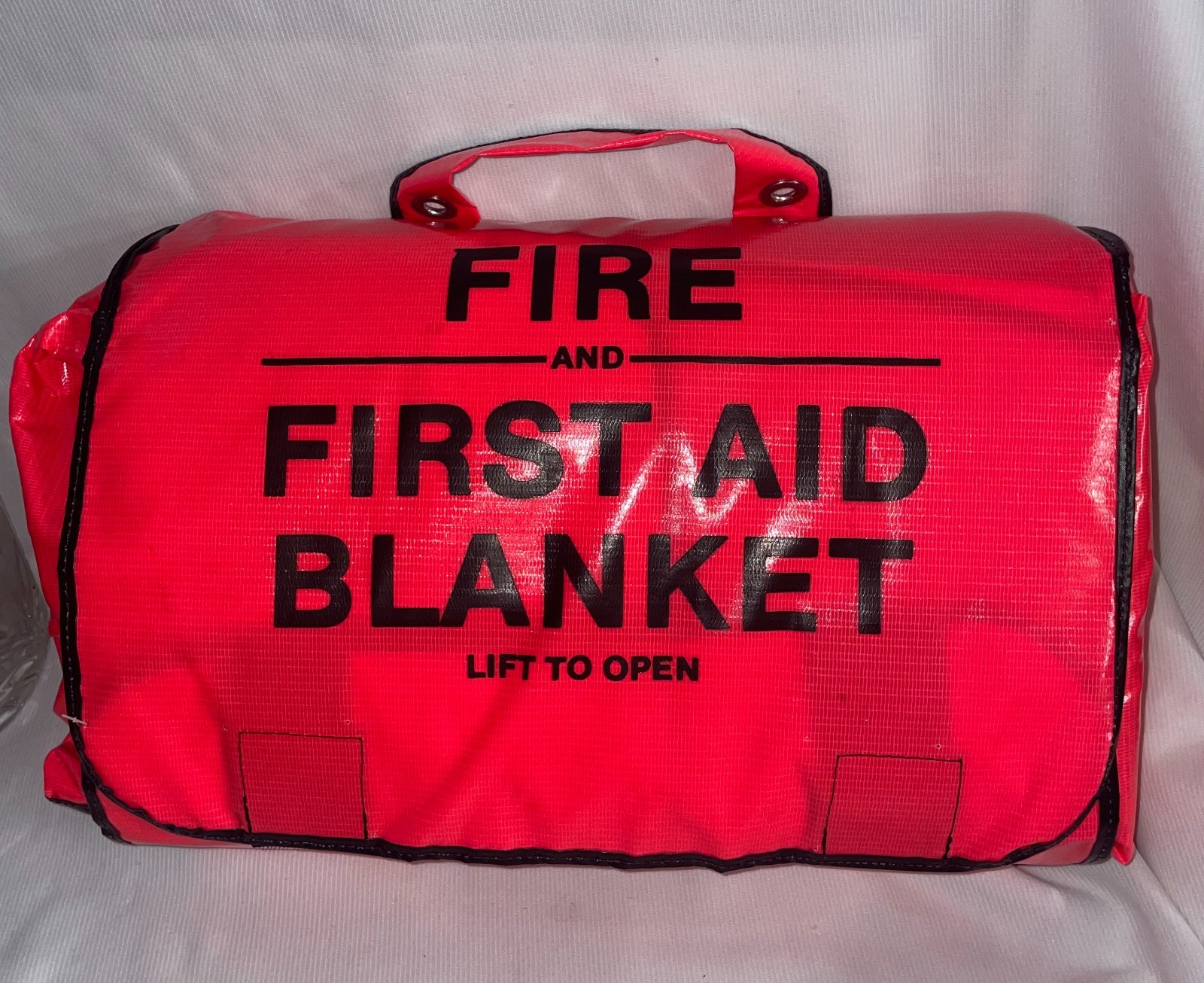 Fire & First Aid Blanket 62 x 80 New
