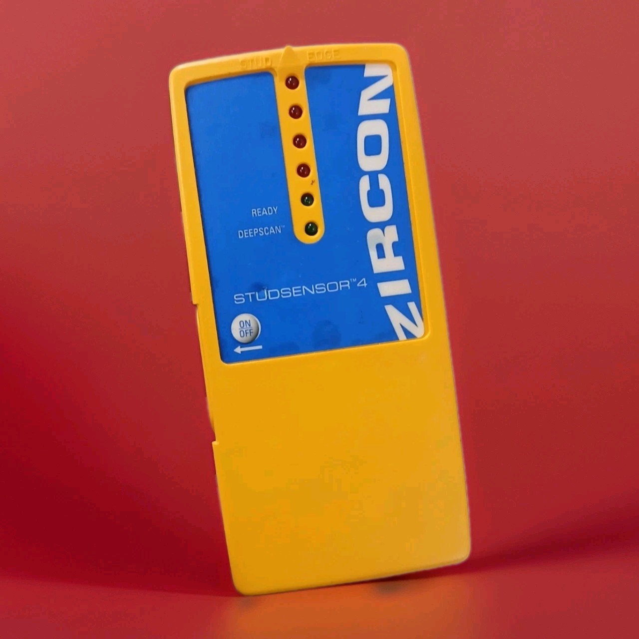 Zircon StudSensor Stud Finder Sensor