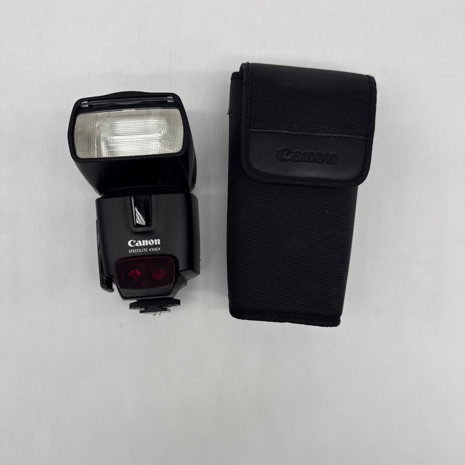CANON Speedlite 430EX Canon Flash -- PARTS/Battery Corrosion