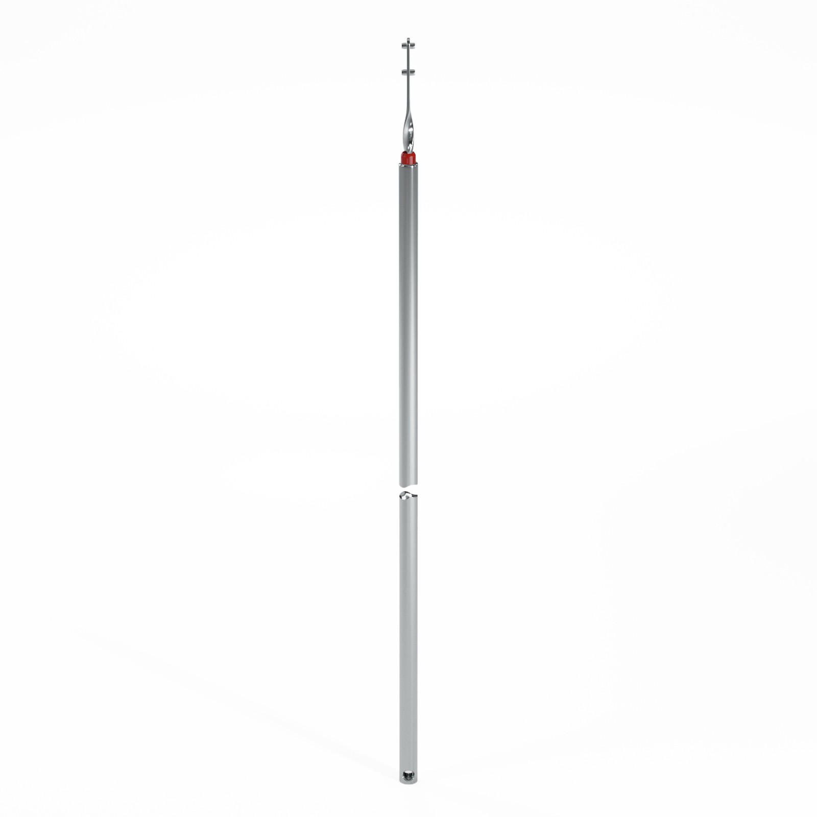 Brixwell 83-13r 13in Tilt Tube Balance 3/8in Red Bearing