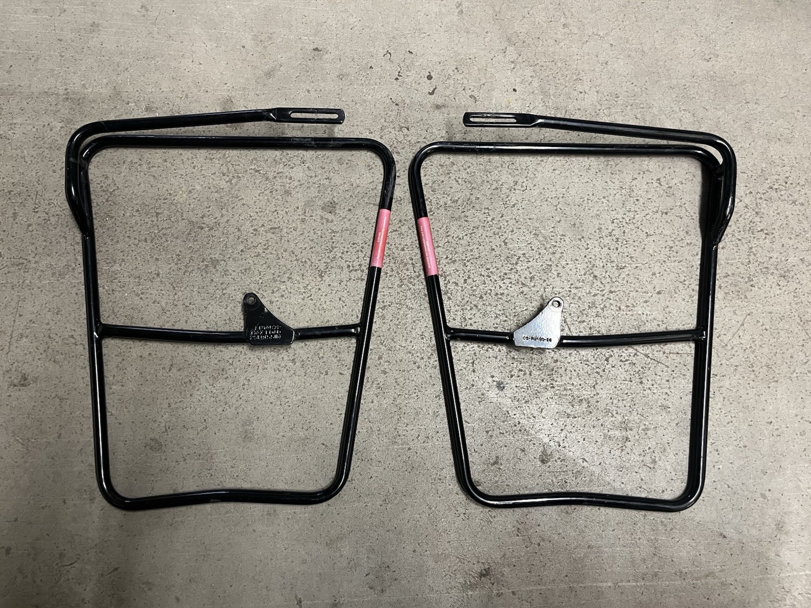 Salsa Down Under HD Rack Crmo Steel
