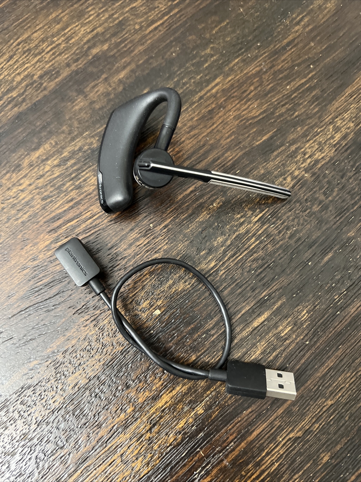 Poly - Voyager Legend Wireless Noise Cancelling Bluetooth Headset Plantronics
