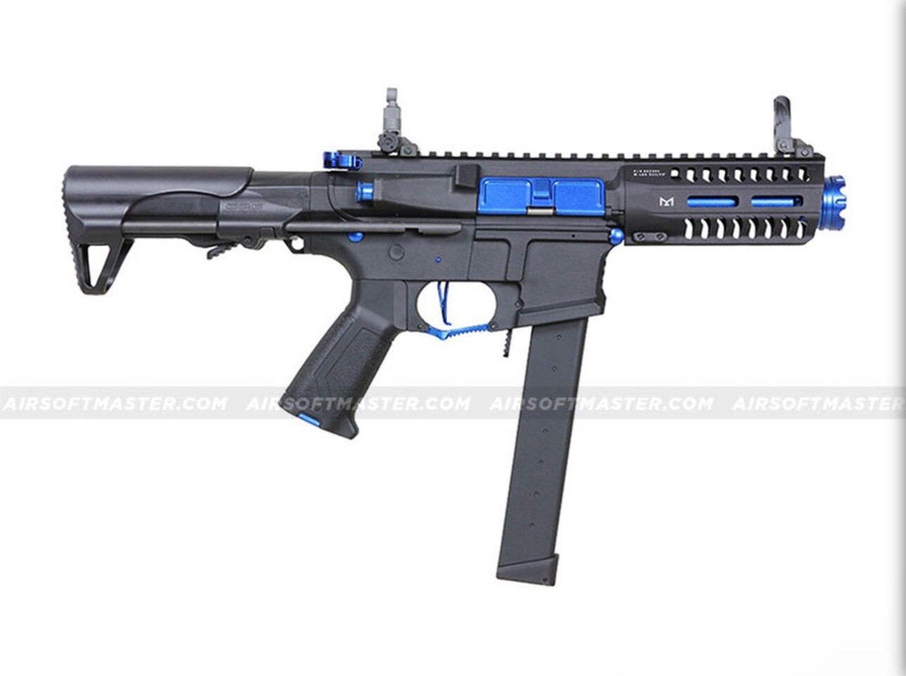 G&G ARP-9 Airsoft Rifle UPGRADED MOSFET